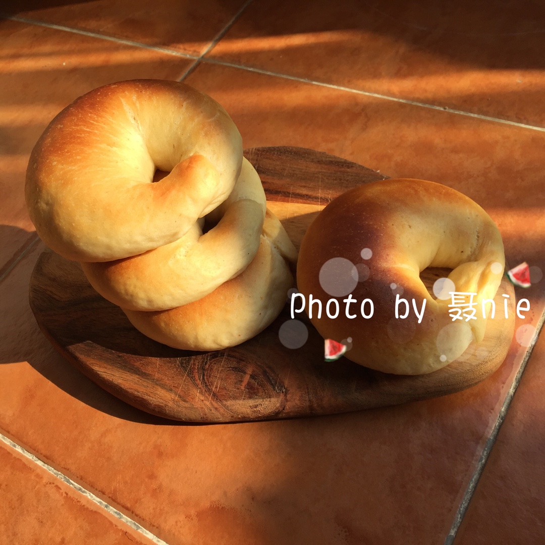 胚芽Bagel（贝果）