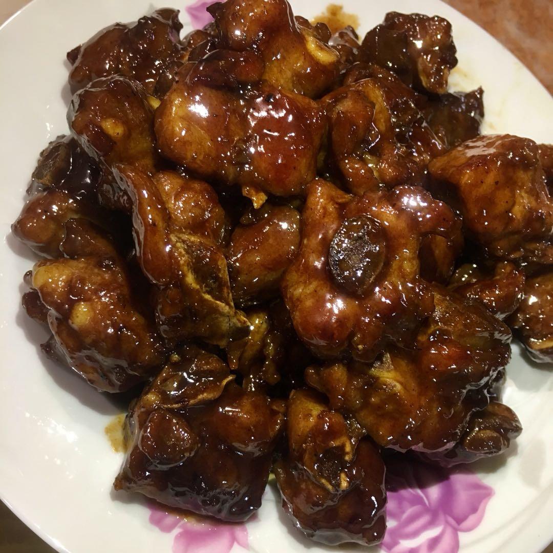 高升排骨