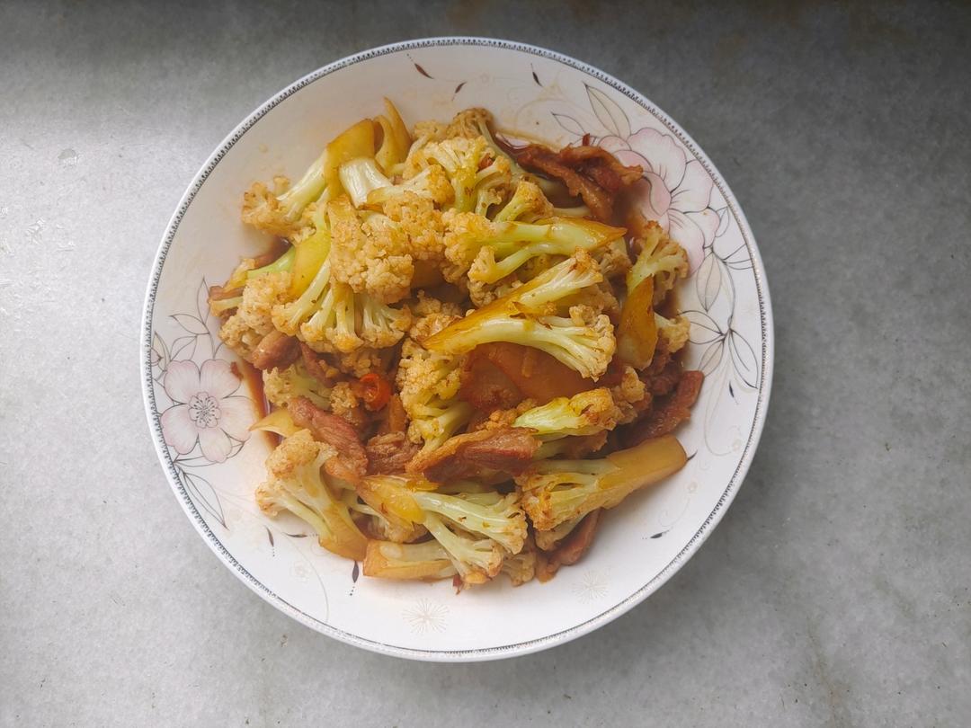 干煸菜花