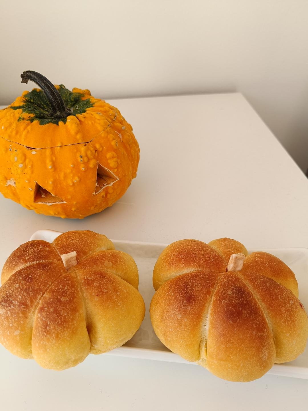🎃南瓜面包🎃