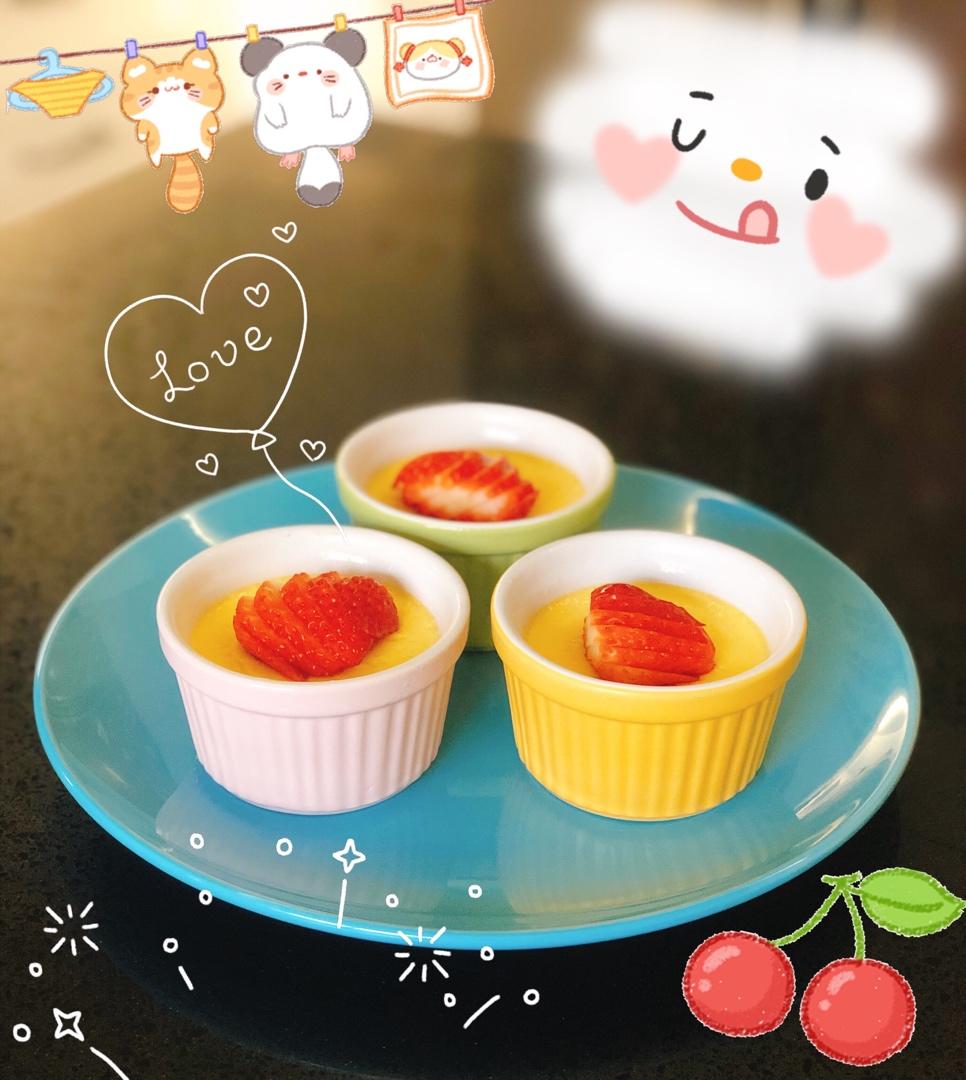 法式焦糖布丁Creme Brulee