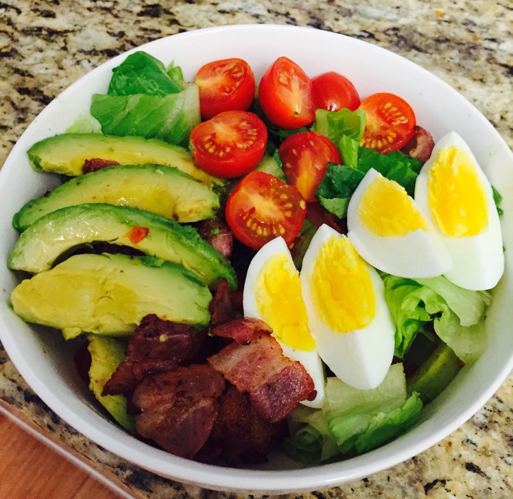 考伯沙拉 Cobb Salad