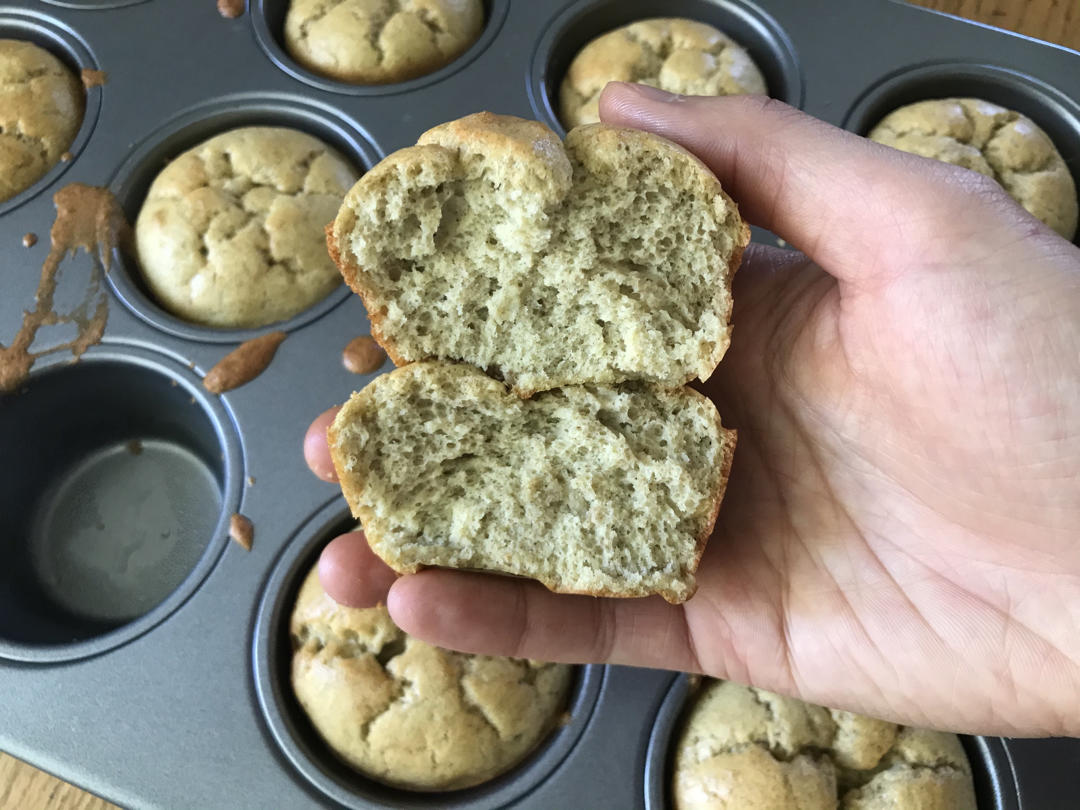 比戚风还要柔软Q弹的海绵蛋糕