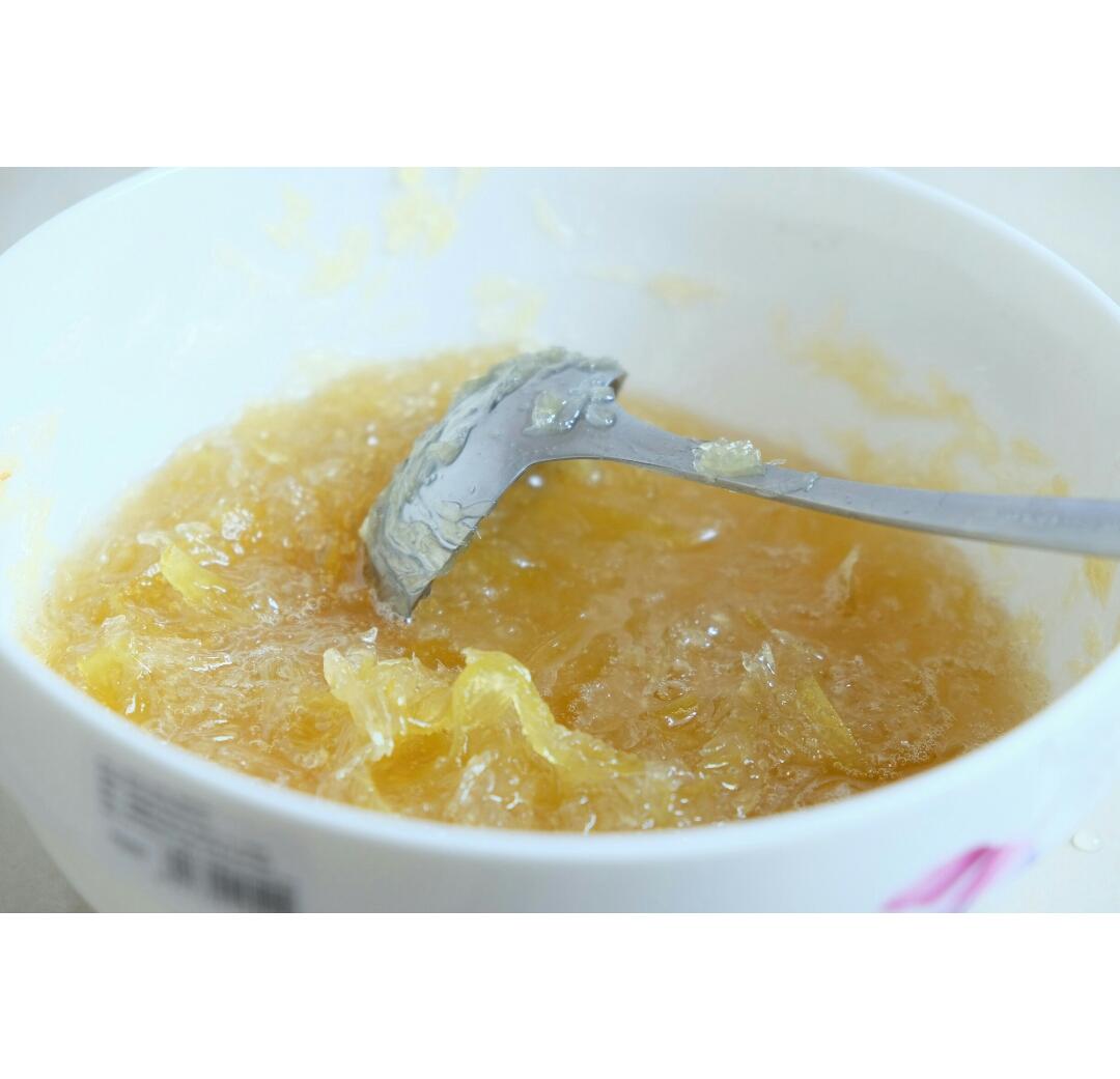 自制柚子蜜