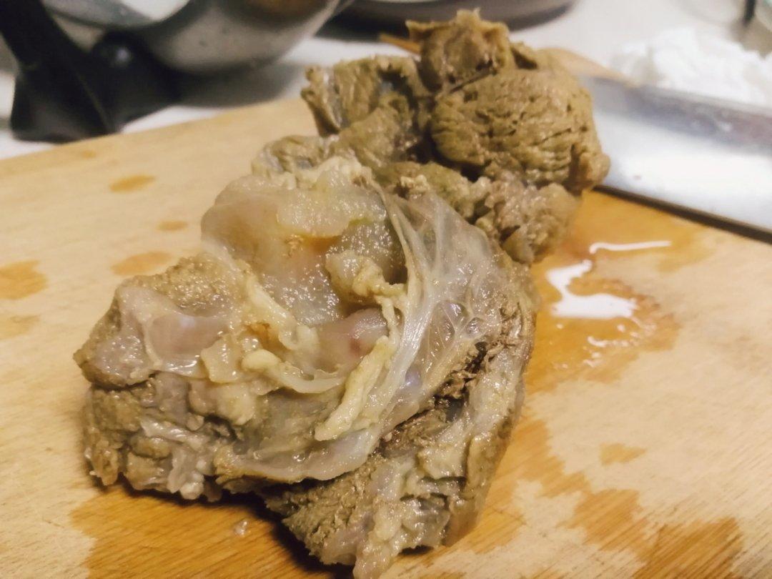 清炖牛肉之经典吃法
