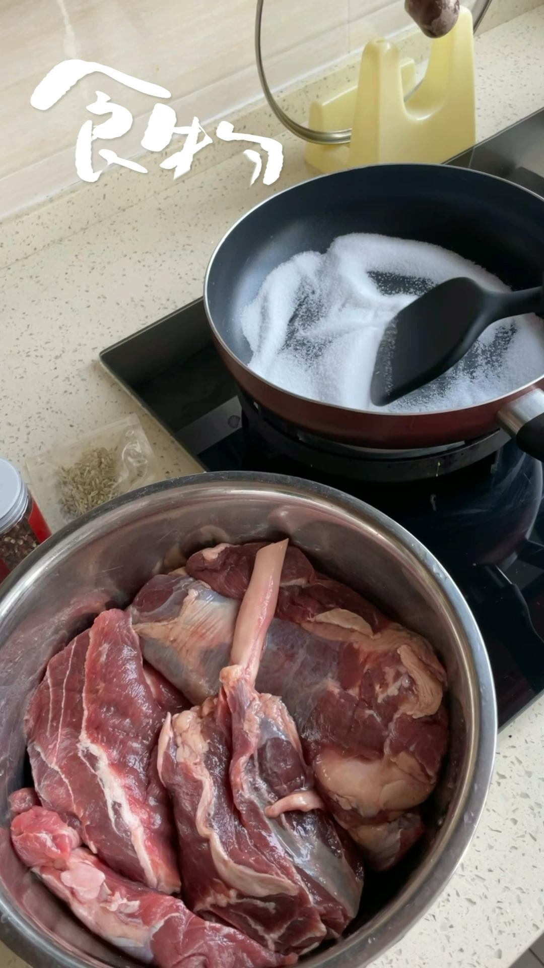 极简·古法｜酱牛肉·卤牛肉·牛腱子｜卡卡爸·不藏私