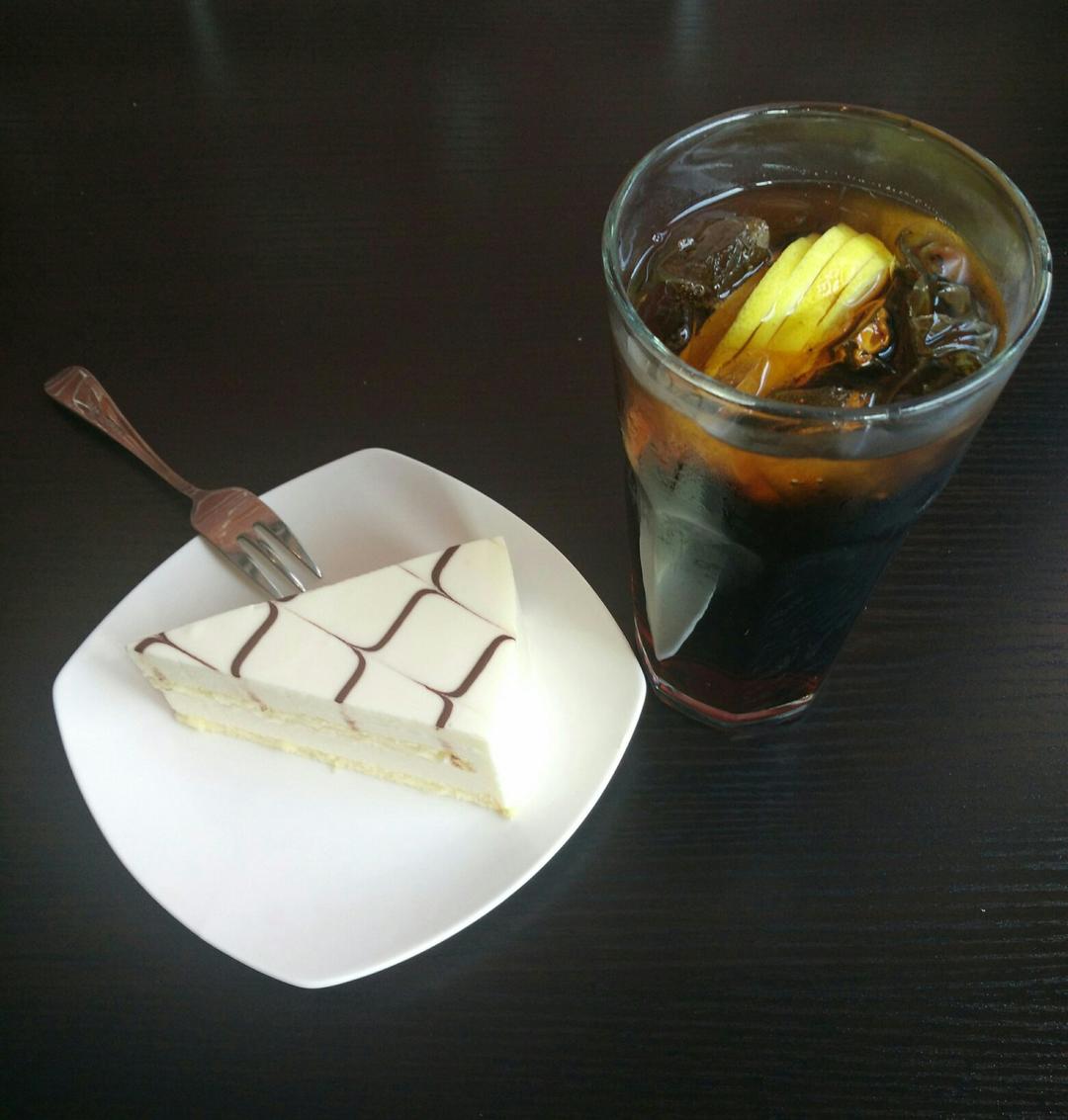 榴莲慕斯