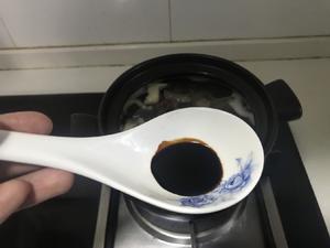 酸辣牛肉粉丝汤（砂锅酸辣汤）的做法 步骤4