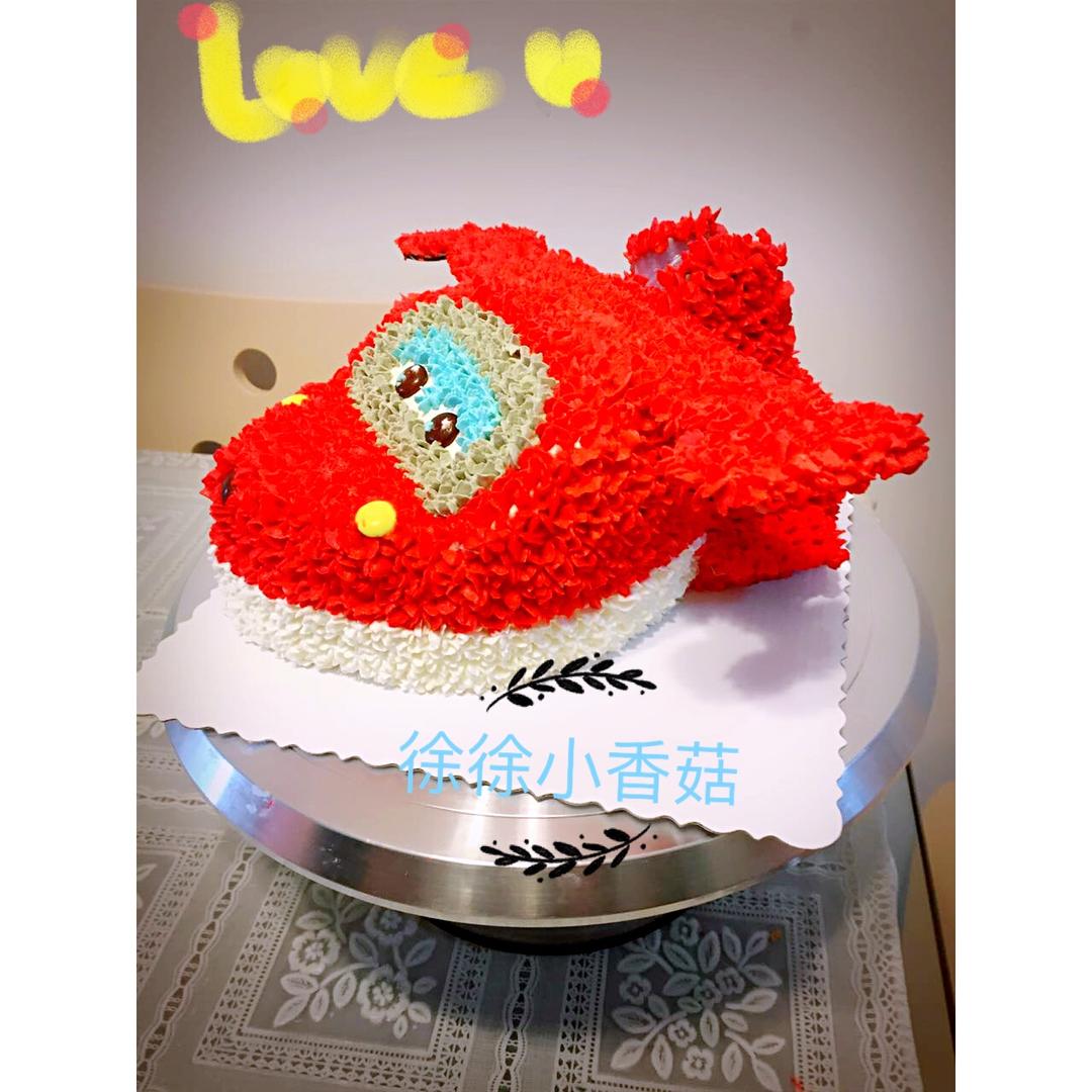 超级飞侠-乐迪蛋糕