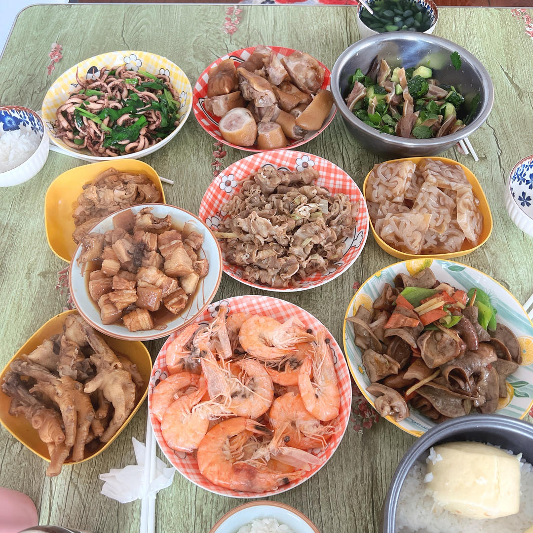 午餐•2026年2月22日