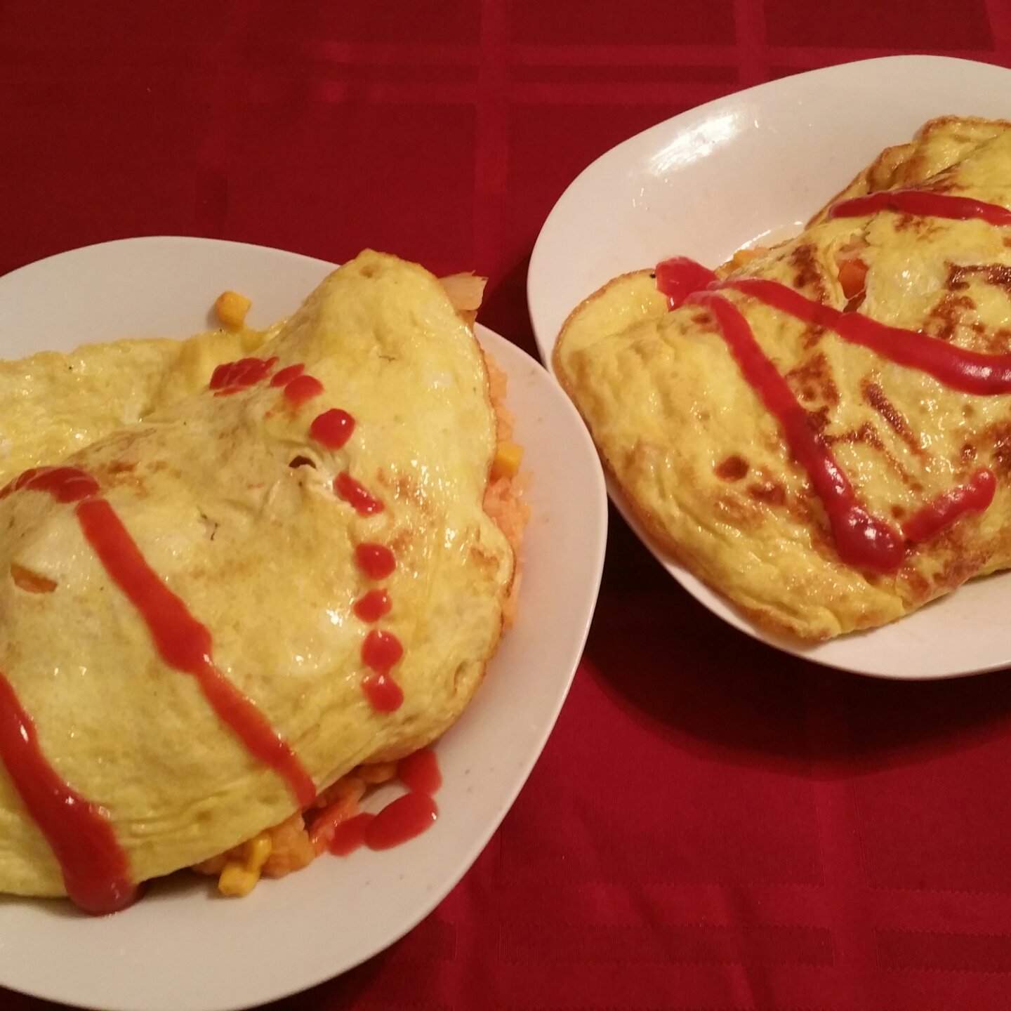 超正宗日式蛋包饭