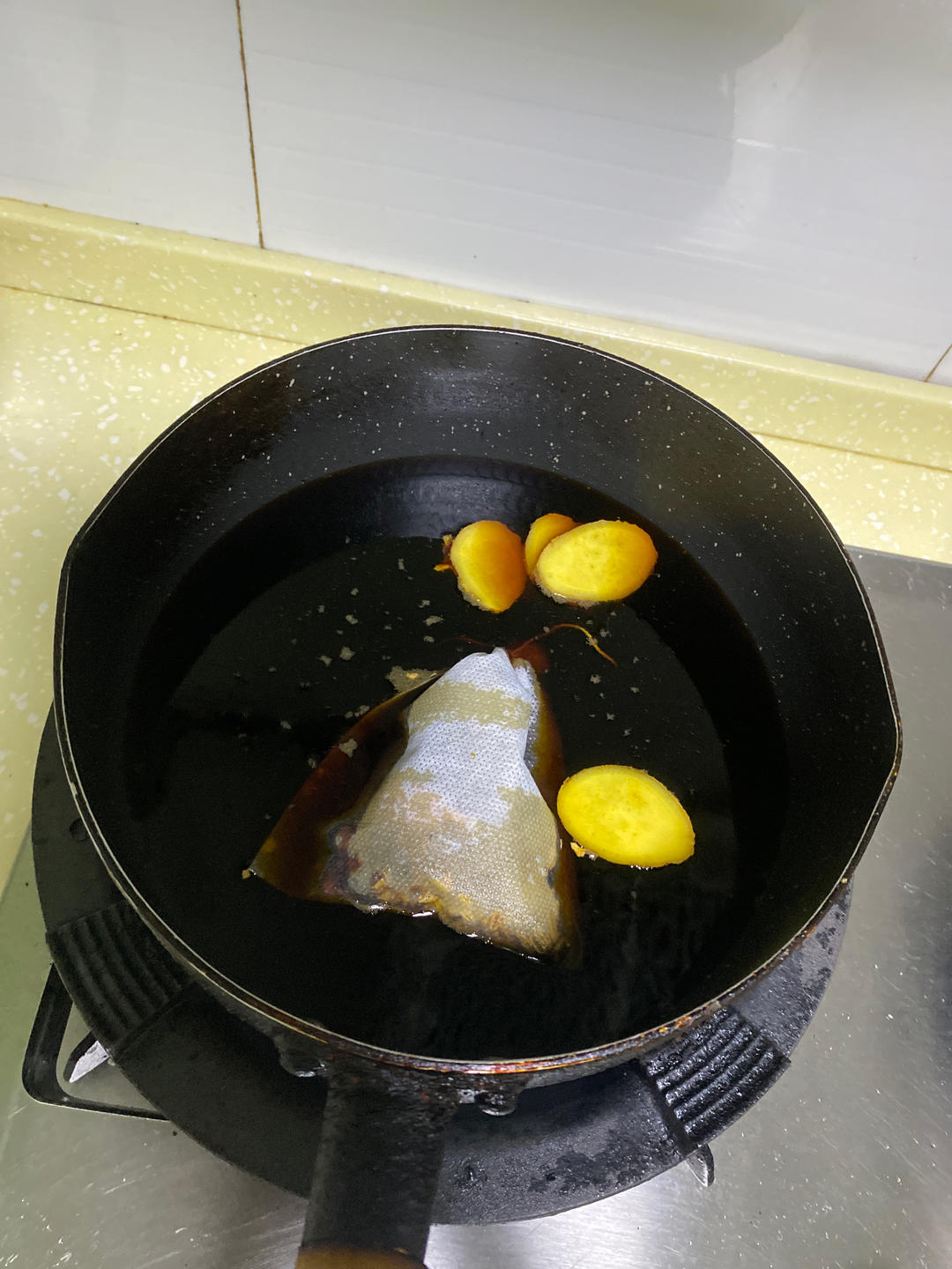 芜湖红皮鸭子灵魂卤汁！（南京烤鸭卤汁）