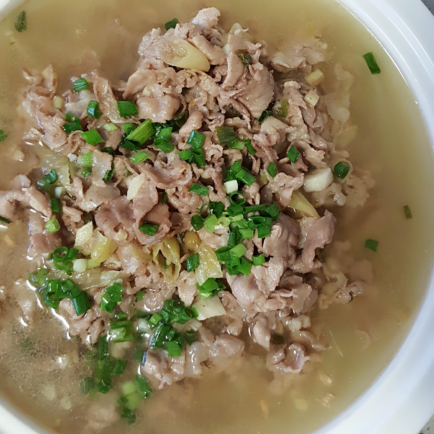 酸汤肥牛