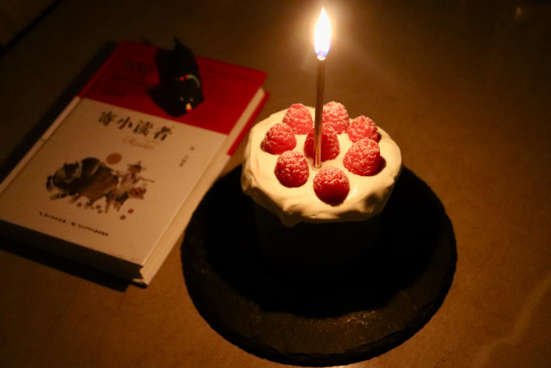 🎄圣诞特辑| 抹茶树莓夹心蛋糕卷