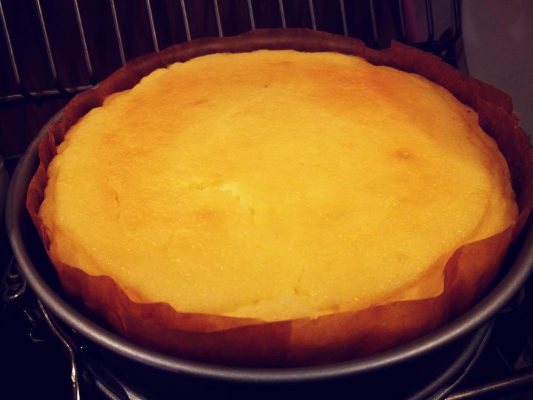 【小嶋rumi】经典舒芙蕾乳酪蛋糕