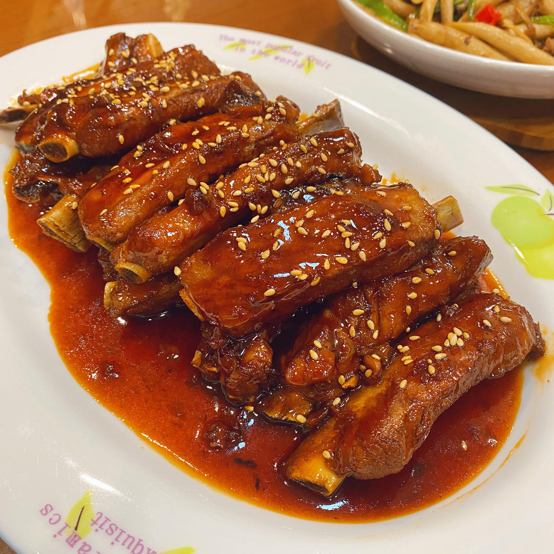 酱香排骨