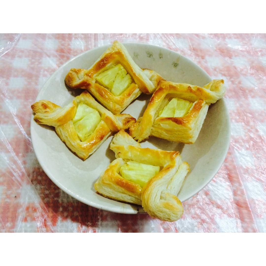 果酱千层酥（君之配方）