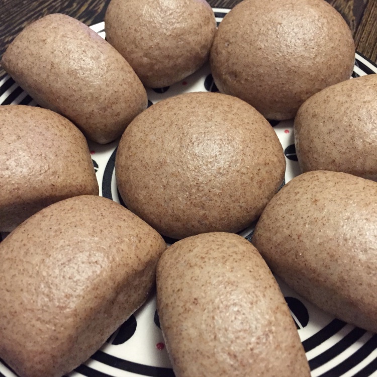 牛奶馒头