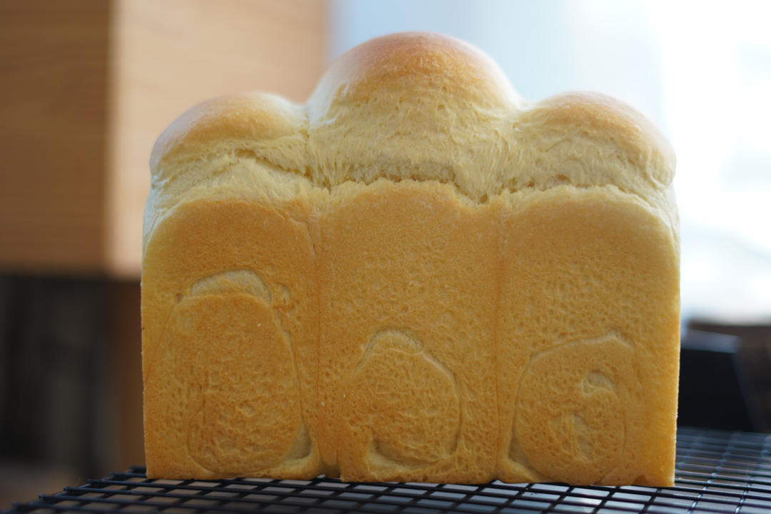 牛奶高钙吐司（100%冷藏中种）