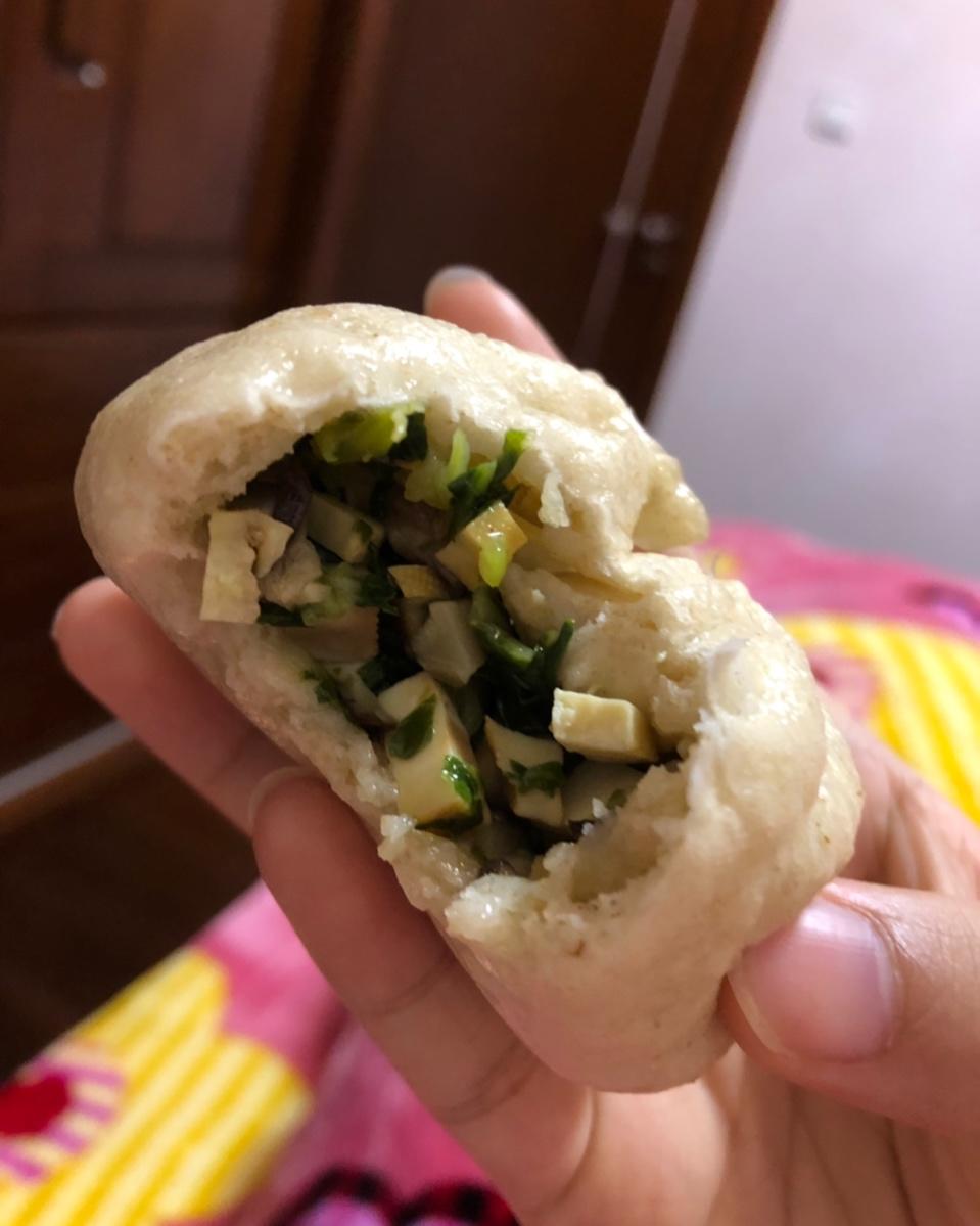 【曼食慢语】鲜肉包子