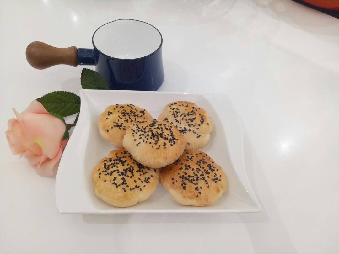 糖酥火烧