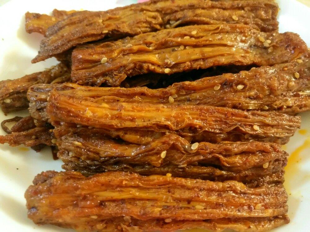 自制健康辣条