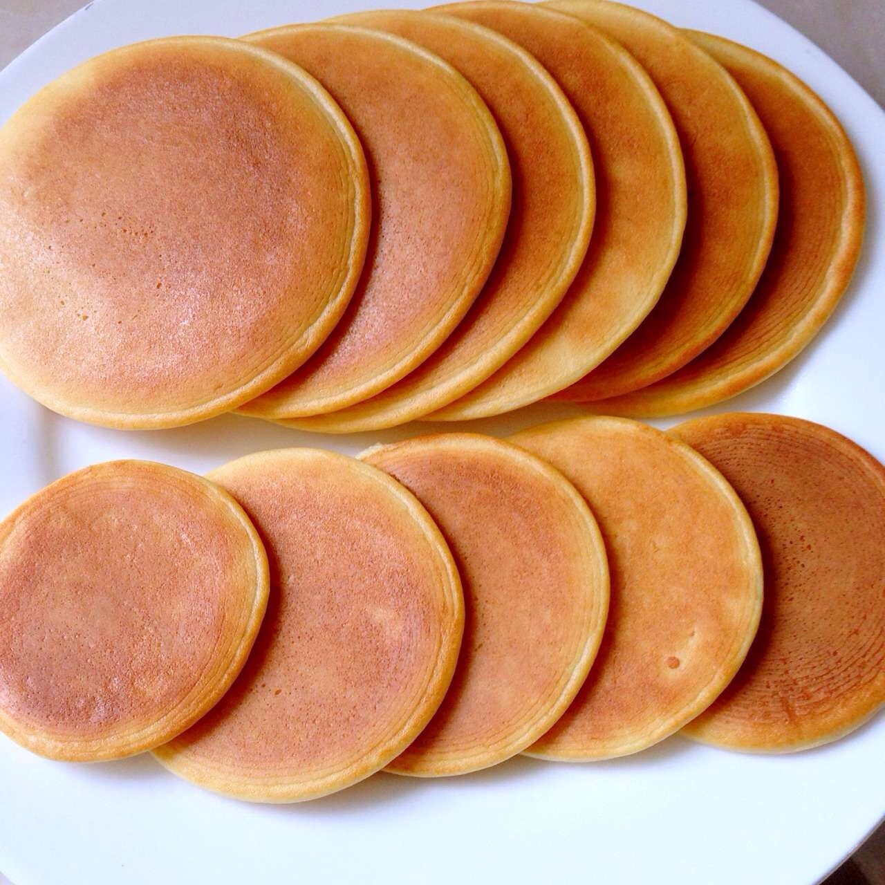 American Pancake 美式松饼