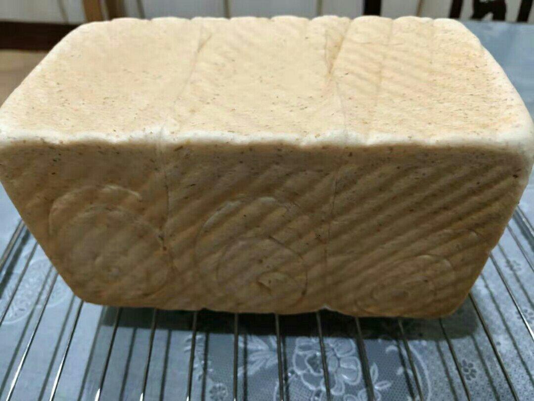 吐司，奶香手撕面包，超级香浓