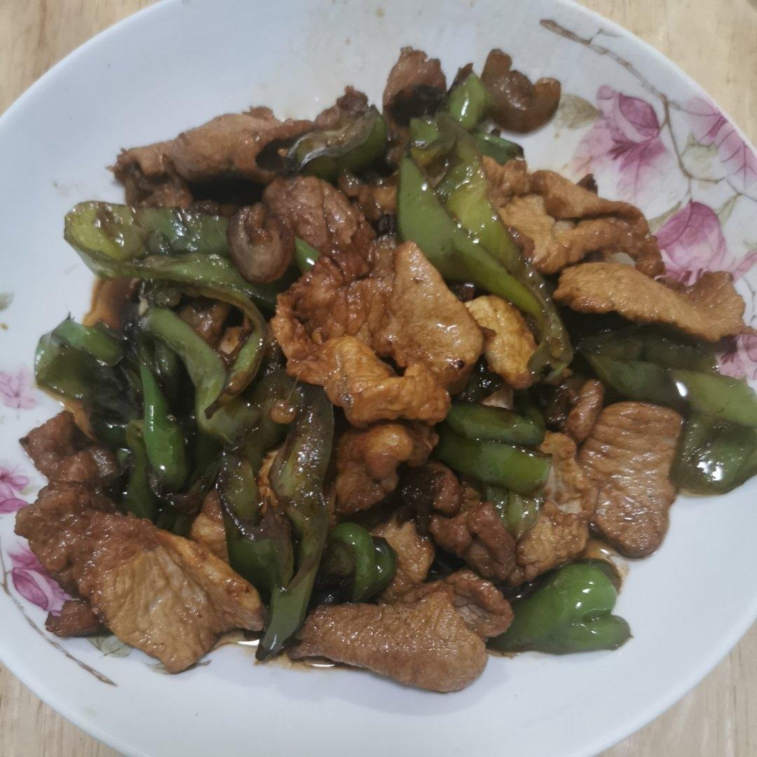 超下饭 ！小炒肉（辣椒炒肉）