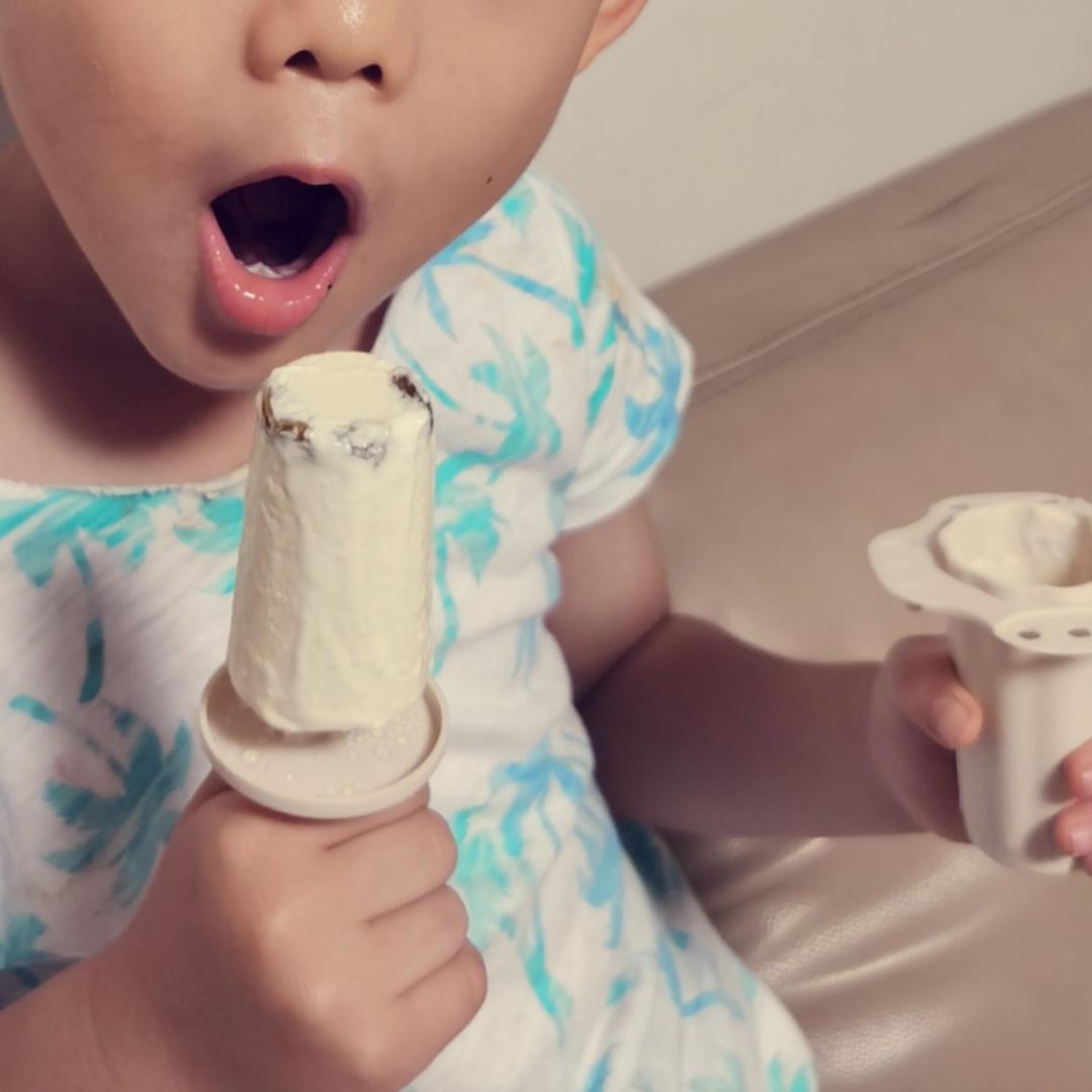 自制童年记忆里的牛奶布丁🌸秒杀外面卖的