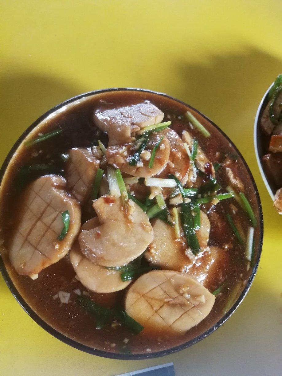 酱汁杏鲍菇❗比肉还好吃