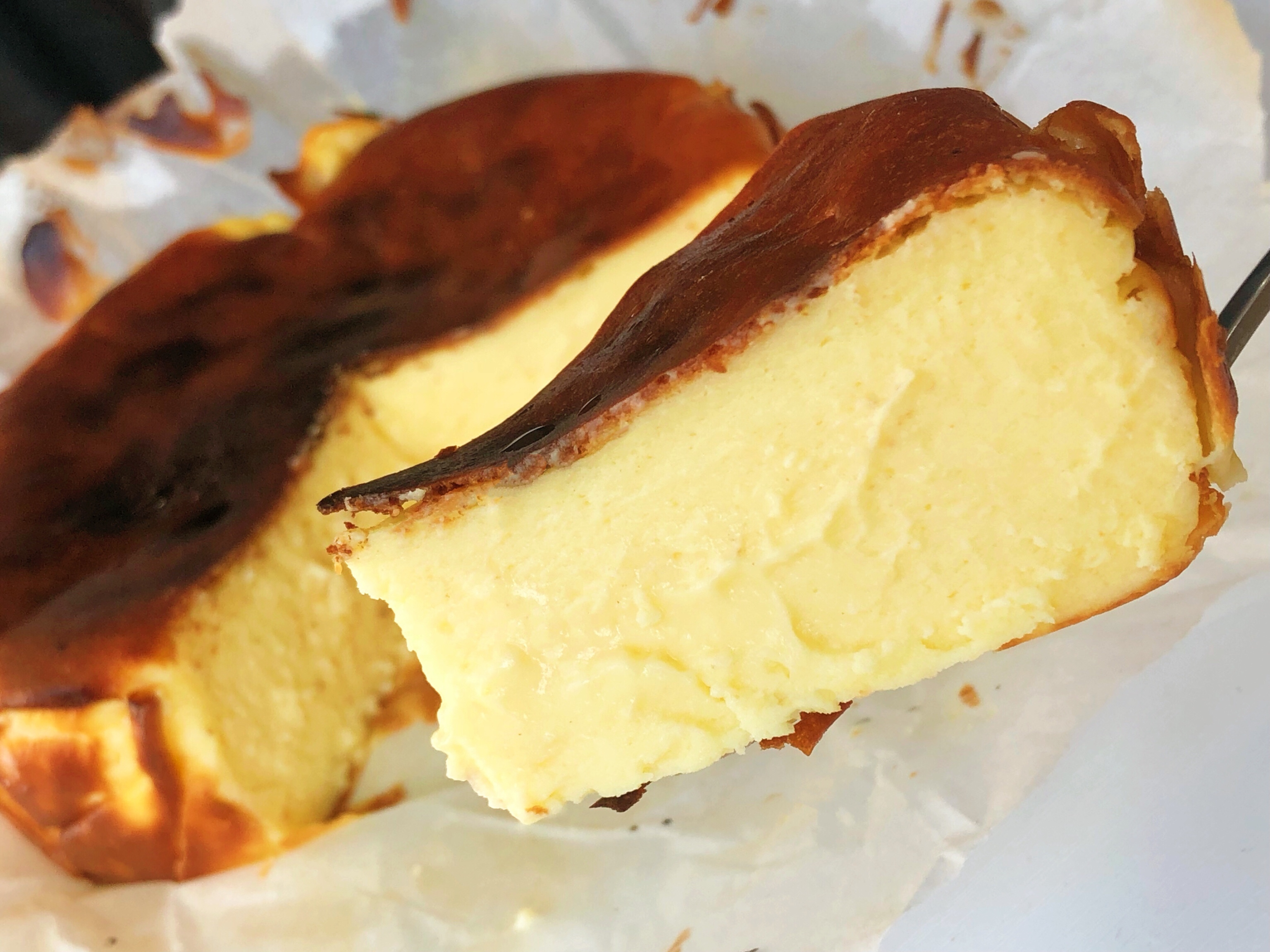 网红好利来半熟芝士蛋糕(低卡）轻乳酪蛋糕hanjuku cheese的做法 步骤24
