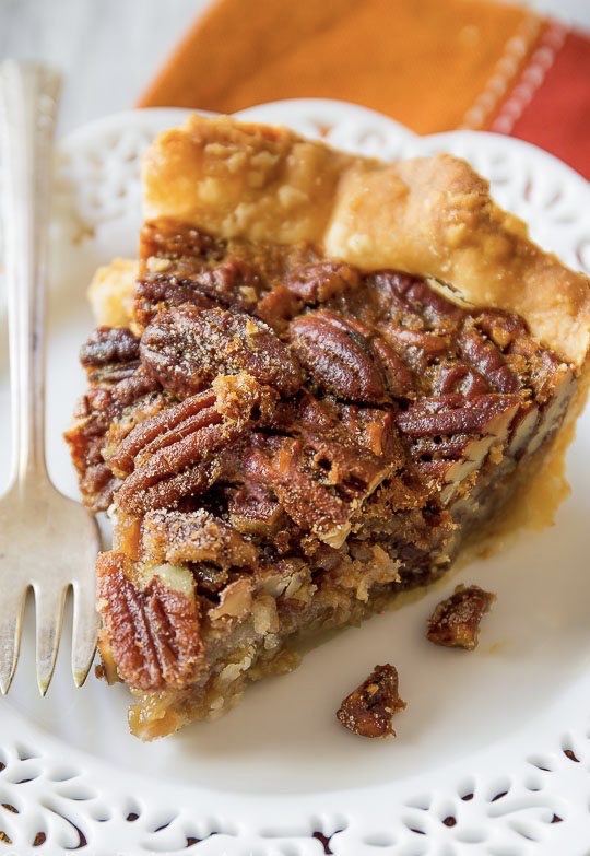 Pecan Pie - Thanksgiving is approaching y’all!!!的做法