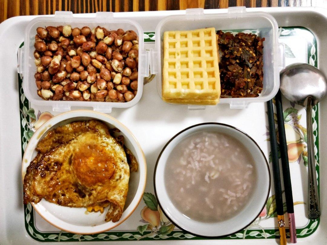 小学生早餐搭配参考