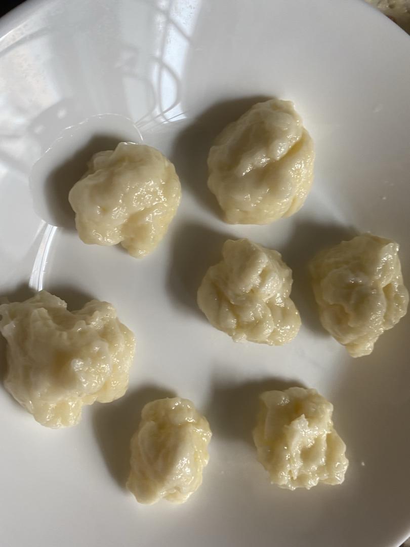 麻薯（做为欧包馅料）