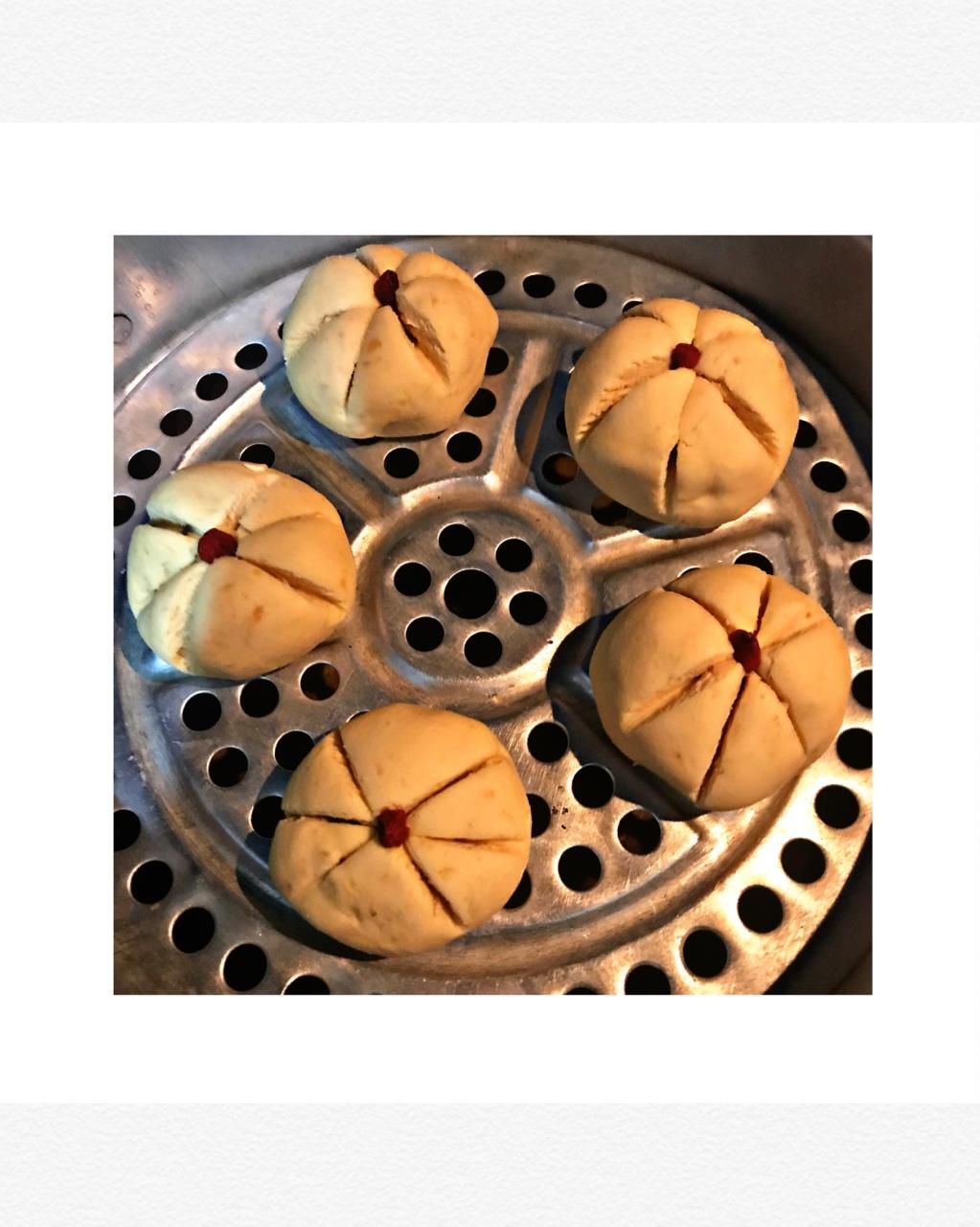 万圣节呆萌南瓜包