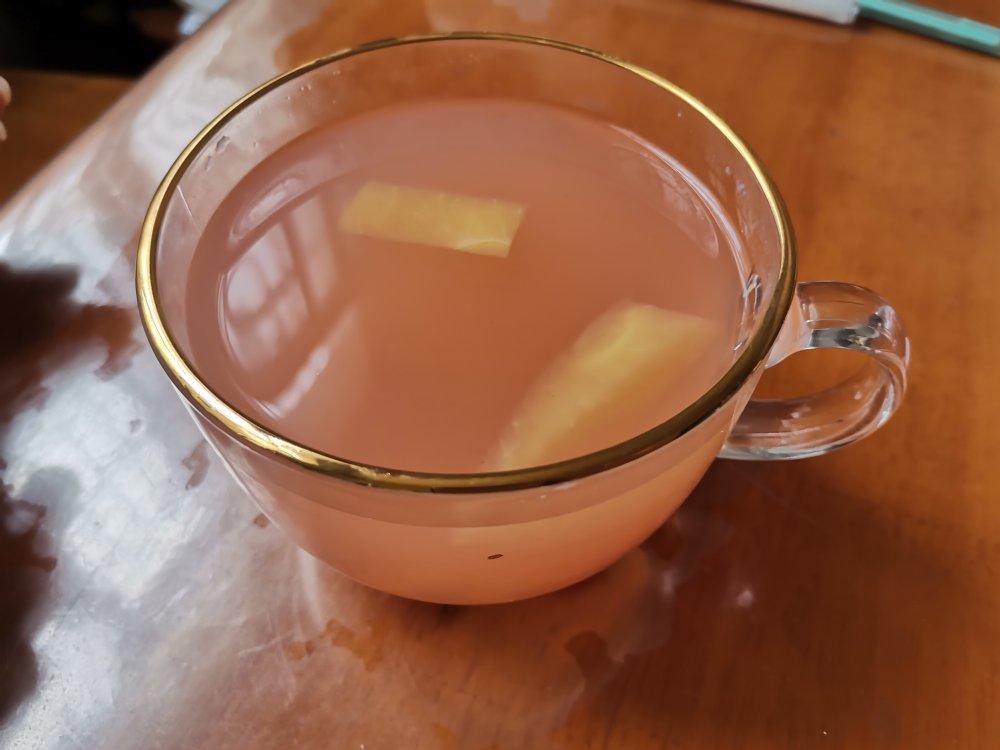 超级易做的苹果山楂水，生津开胃