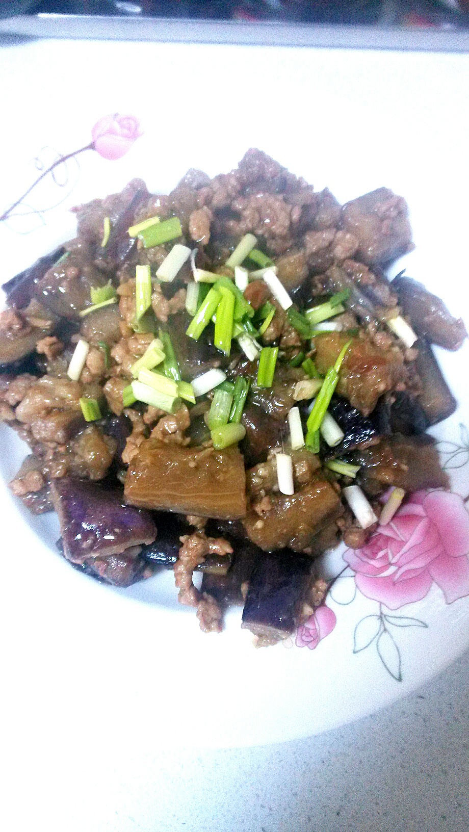 超下饭的肉末茄子