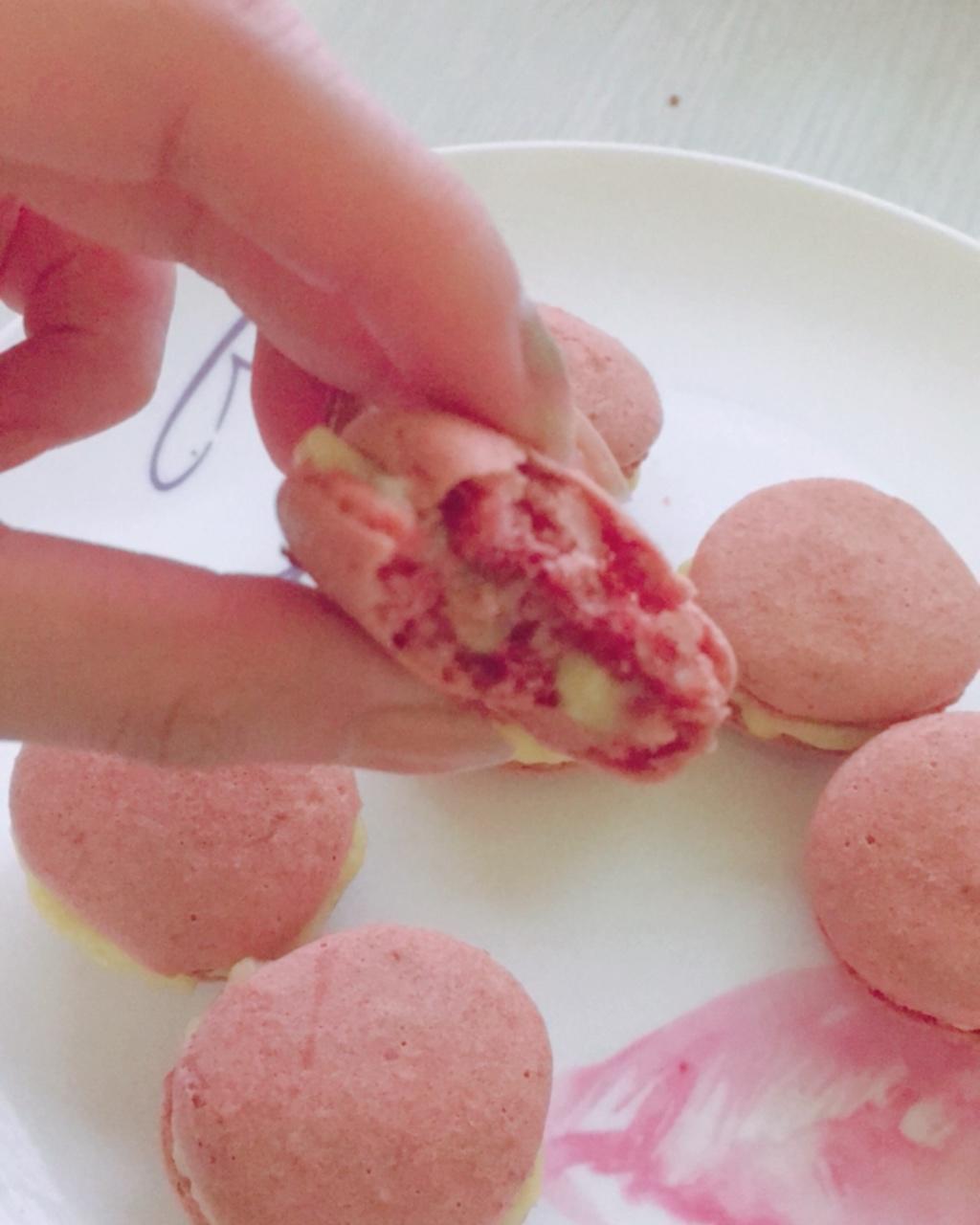 马卡龙（法式蛋白霜）