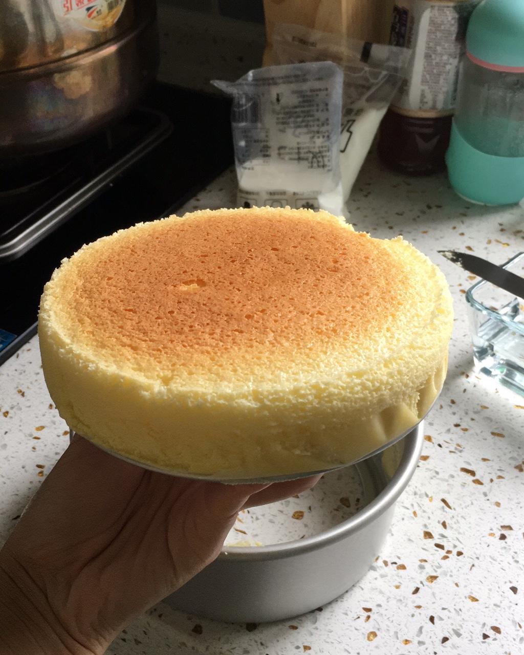 完美轻乳酪芝士蛋糕（不开裂、不回缩、不收腰、入口即融）