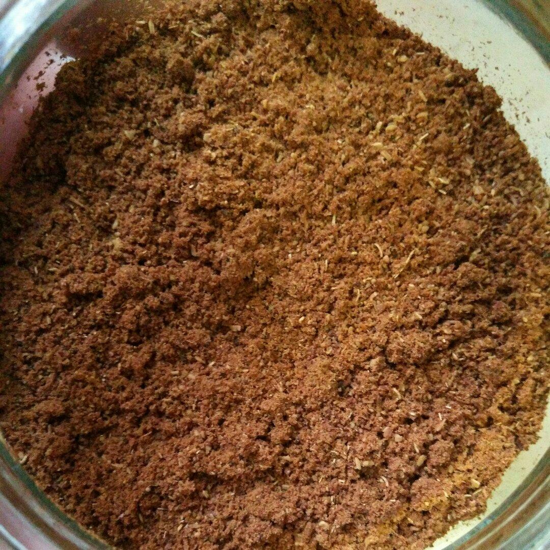 梦想在味蕾起飞做的自制五香粉