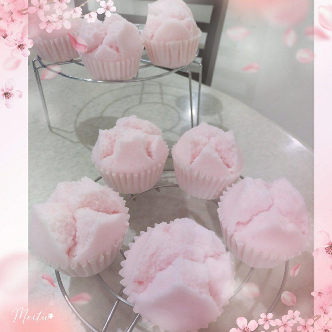 像太阳一般的酒饼发酵米发糕