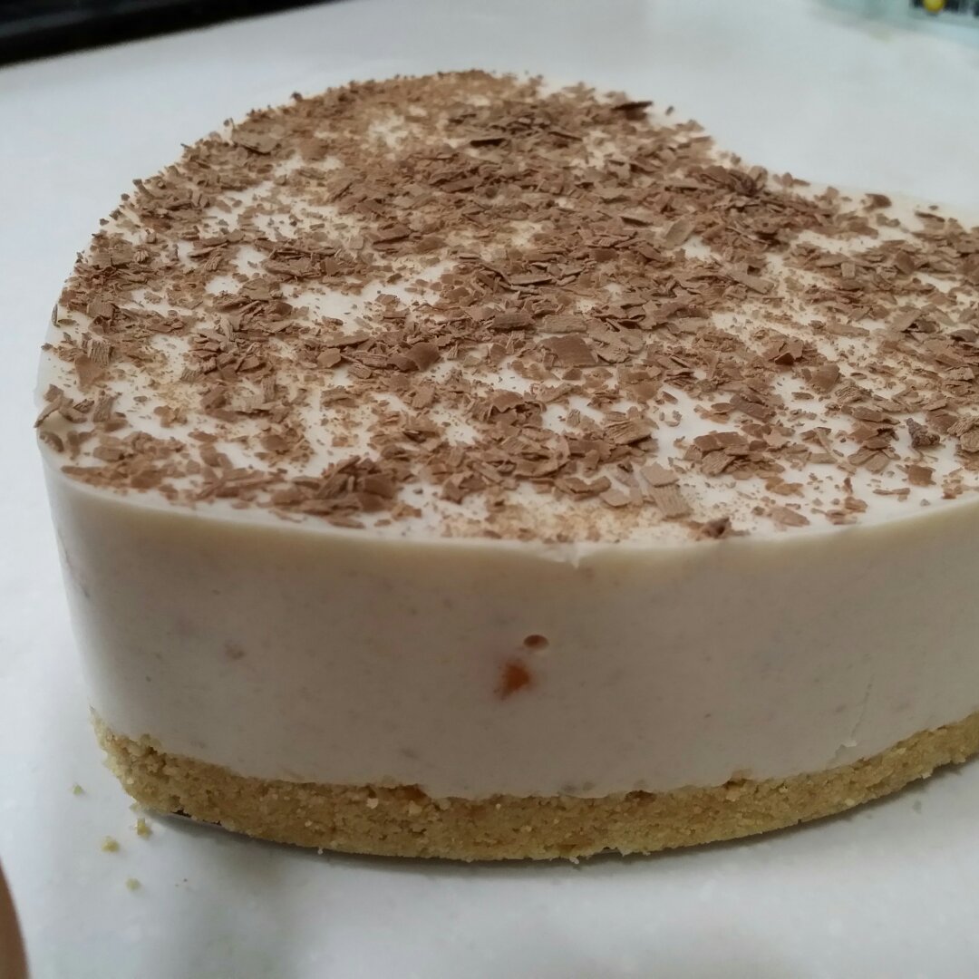 《Tinrry下午茶》教你做草莓芝士慕斯（6寸配方）