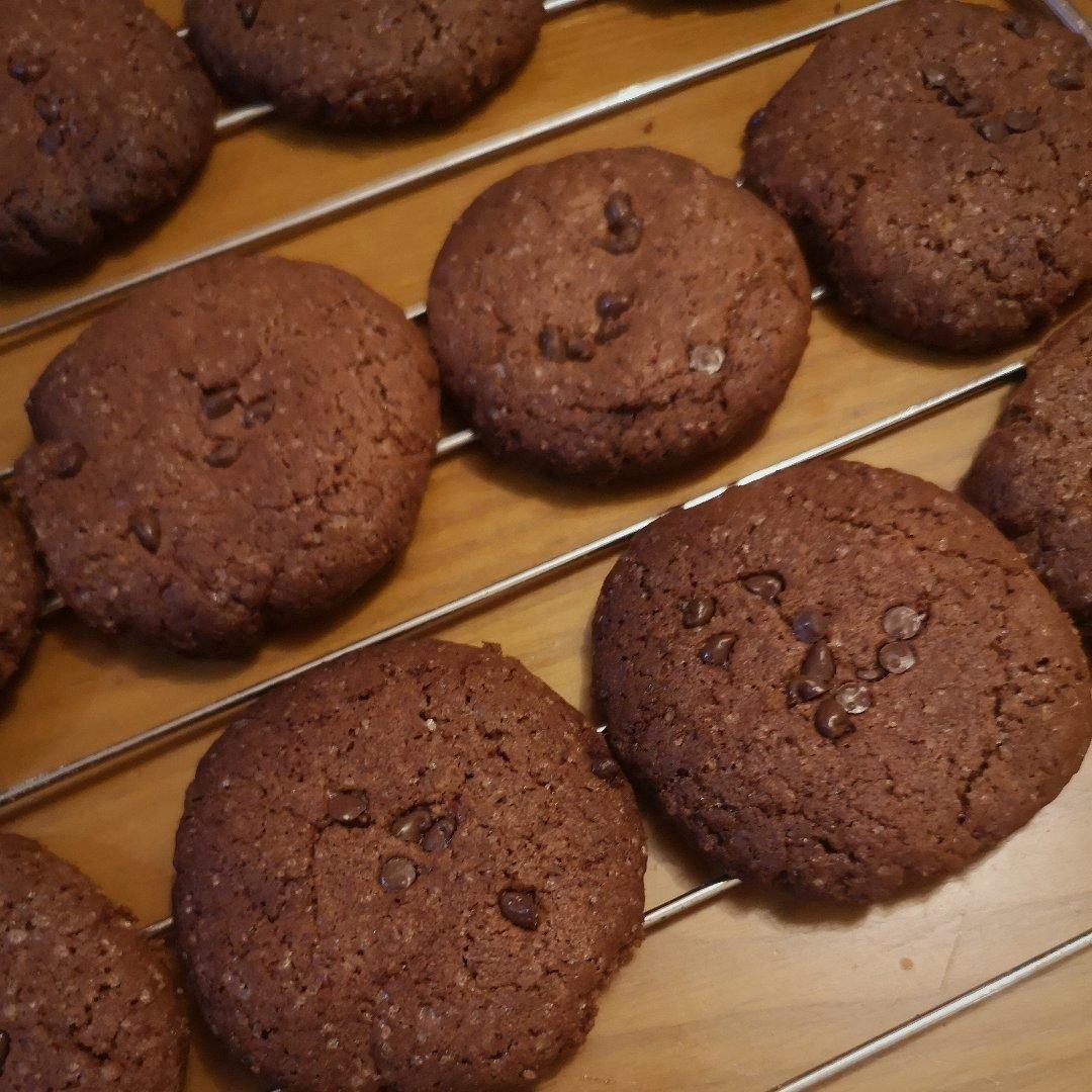 巧克力豆曲奇(Chocolate Chip Cookies)