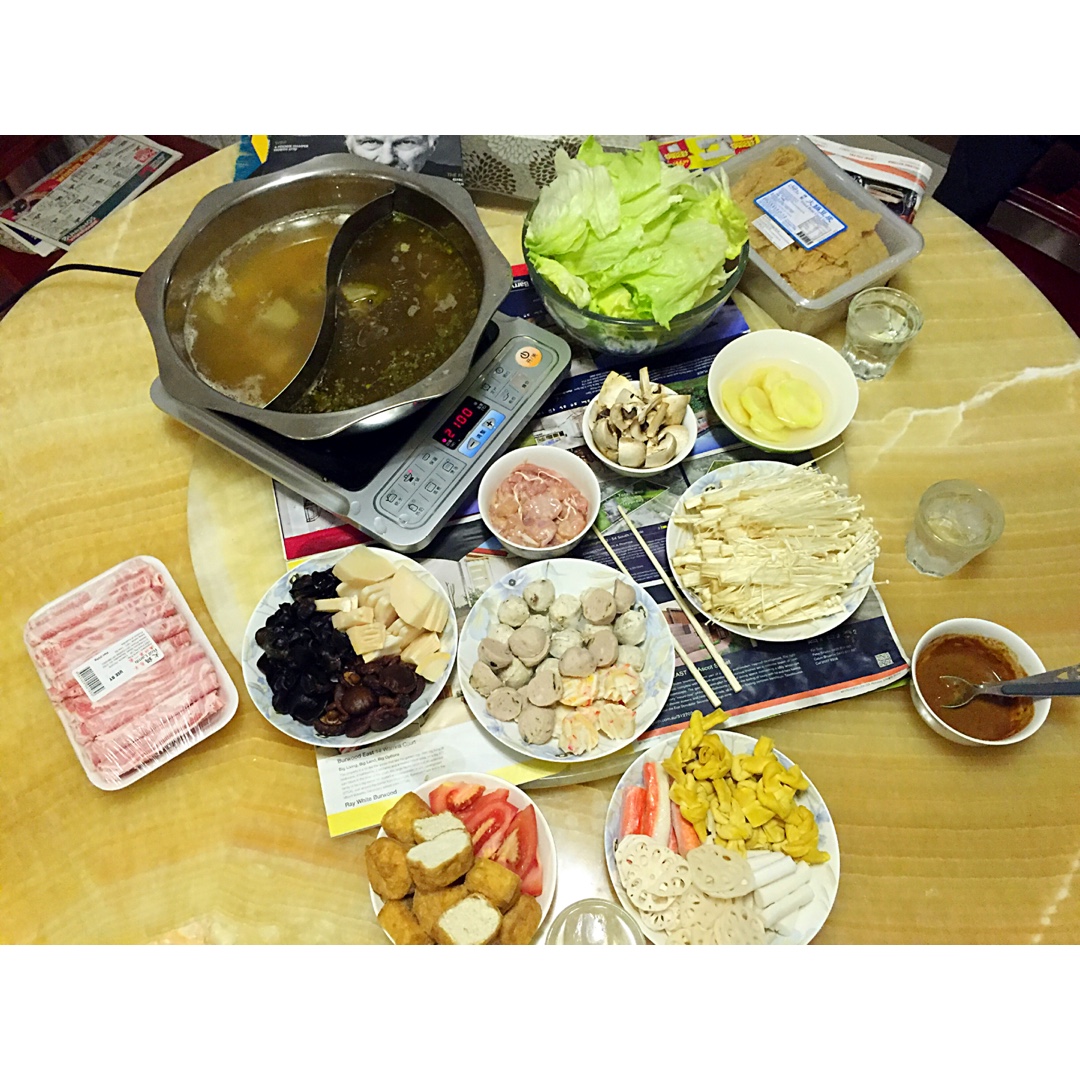 小糯米的吃吃吃日常