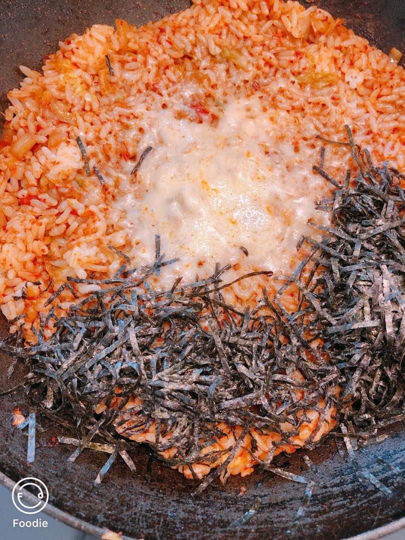 【姜食堂2/姜餐厅2】泡菜饭开出了P.O 김치밥이 피오씁니다