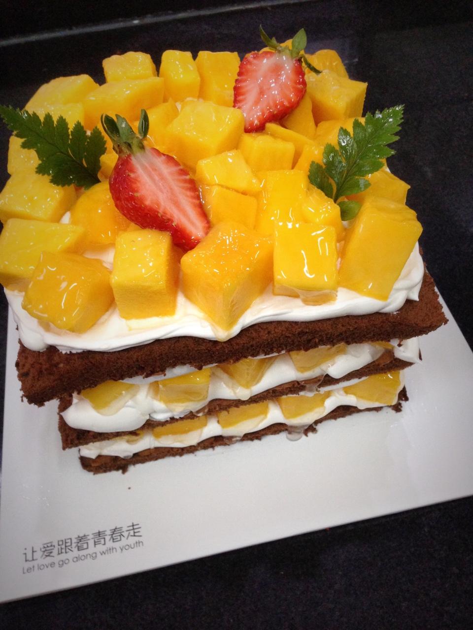 无处安放的CAKE