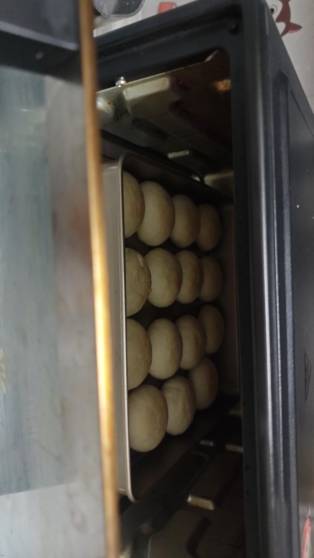 云腿月饼