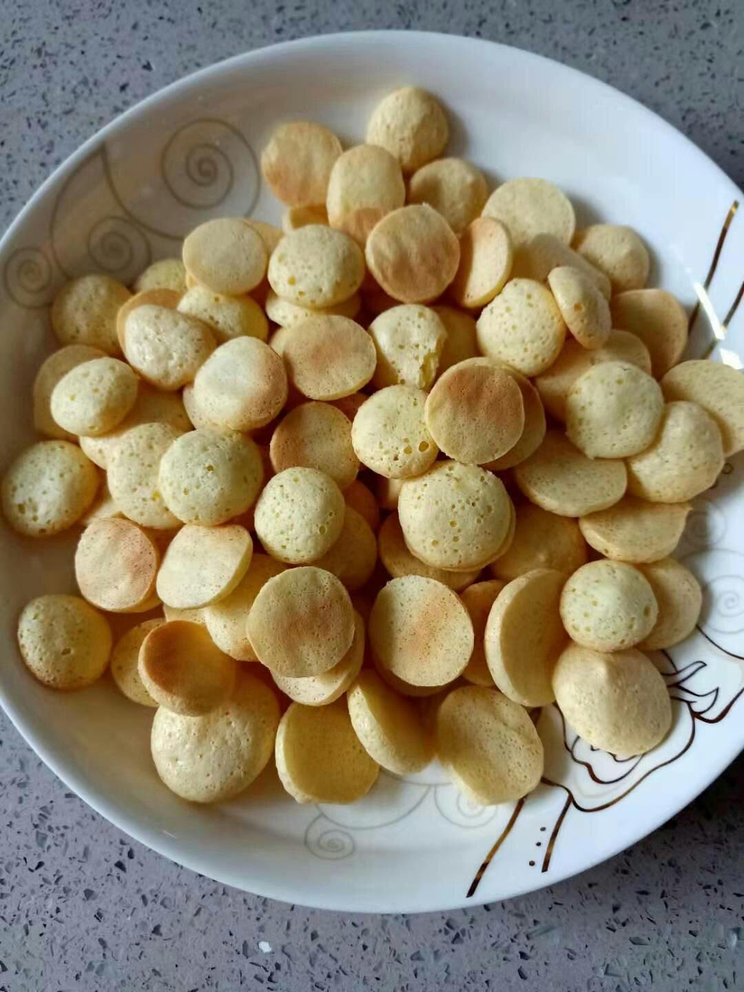 老味道鸡蛋小饼干