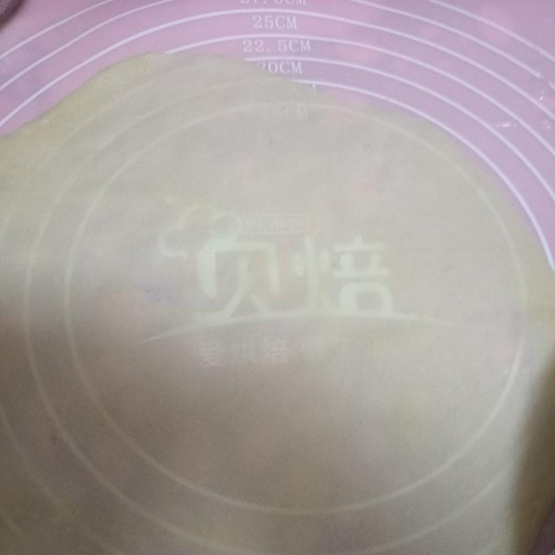 春饼 —薄如纸